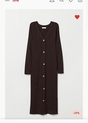 Плаття h&m 3