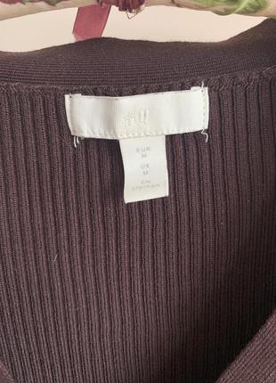 Плаття h&m 6