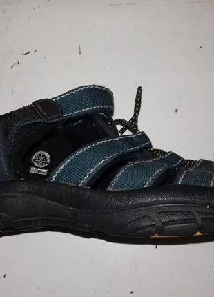 Сандалии keen newport waterproof трекинговые, р. eur 38.