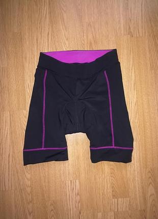 Велошорти з памперсом boardman розмір s-м