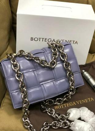 Женская сумка с цепочкой в стиле bottega🎀🎀🎀