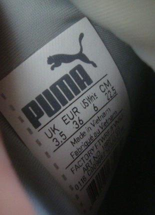 Кроссовки puma fierce eng mesh оригинал 36 размер3 фото