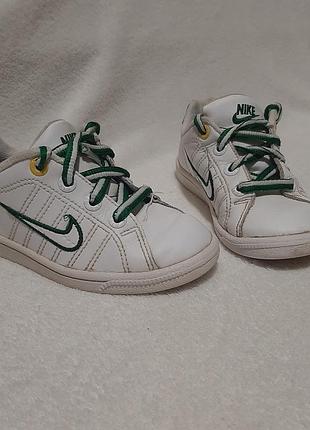 Кеди nike