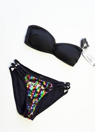 Стильний купальник boohoo