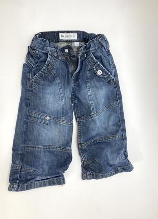 Шорты джинсовые blue ridge, детские