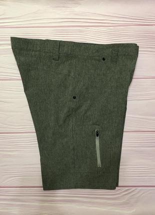 Удлинённые ,спортивные кэжуальные шорты, карманы, crane8 фото