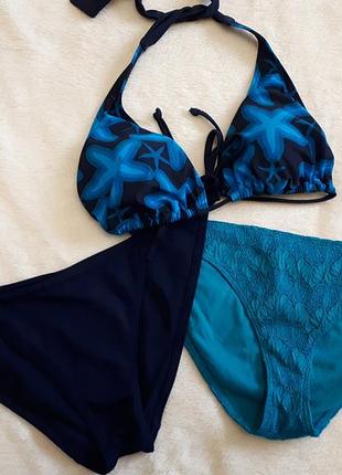 Хіт сезону! роздільний купальник збірний) ліф і 2-е плавок\3