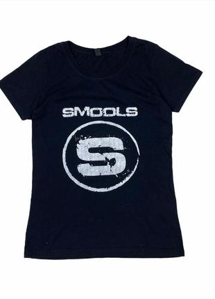 Классная футболочка с принтом