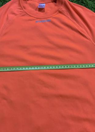 Спортивний лонгслив футболка decathlon btwin розмір м-l4 фото