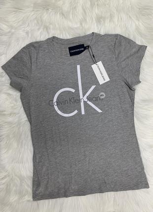 Calvin klein футболка оригинал4 фото