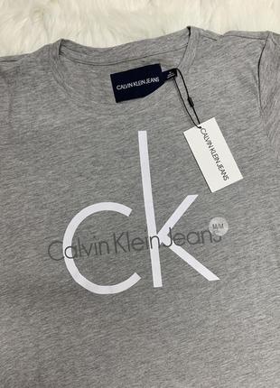 Calvin klein футболка оригинал6 фото