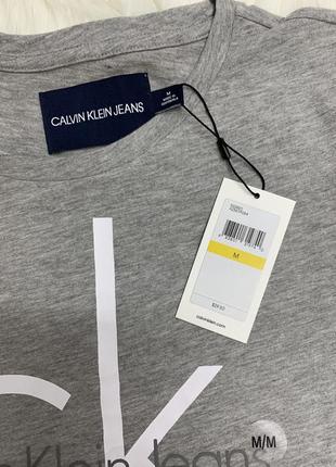 Calvin klein футболка оригинал7 фото