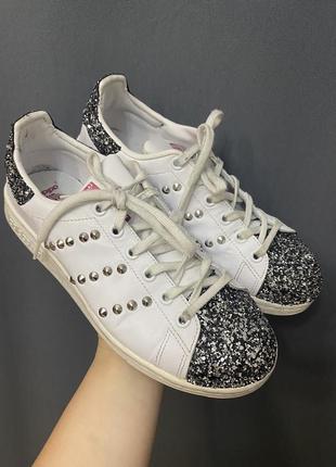 Adidas stan smith кроссовки