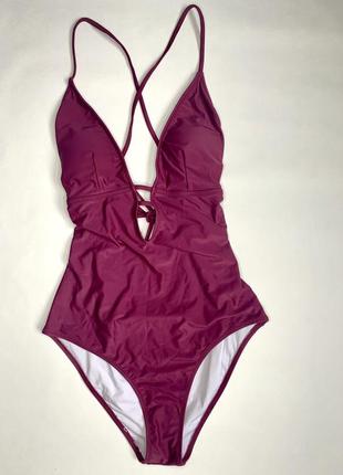 Сдельный купальник