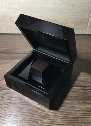 Lalique encre noire edp crystal хрустальный флакон6 фото