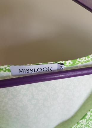 Платье свободного покроя misslook2 фото