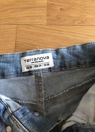 Шорти джинсові 6