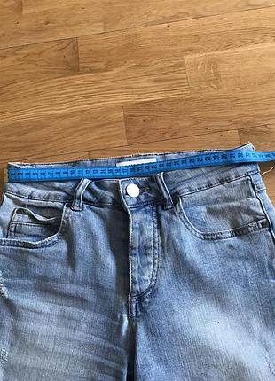 Шорти джинсові 3