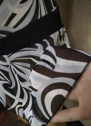 Туника, платье ,сарафан  воздушный   франция5 фото