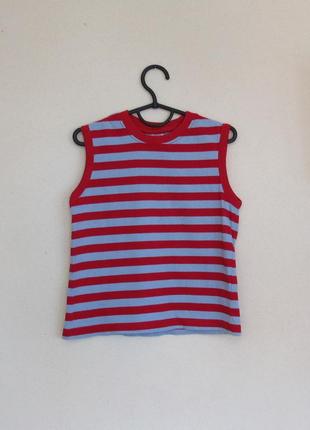 Детская майка