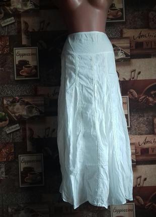 Спідниця міді south,100%бавовна