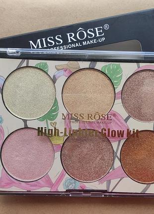 Хайлайтер miss rose