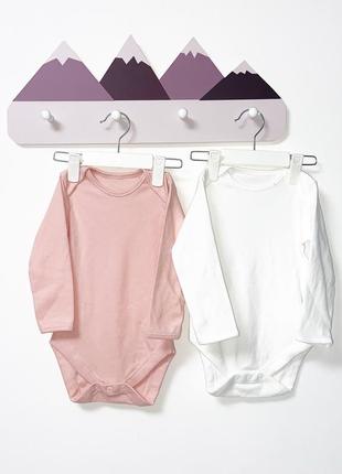 Комплект george бавовна на вік 9/12мес