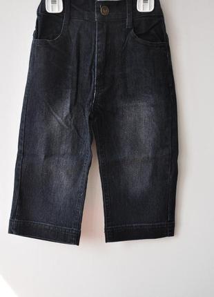 Костюм -троечка джинсы кофта реглан на рост 80-90-955 фото