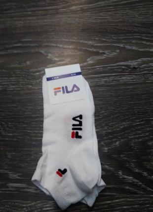 Спортивные носочки fila1 фото