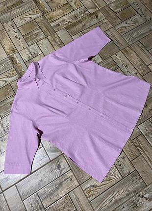 Шикарна лляна,лілова,подовжена спідниця з розрізами !!!6 фото