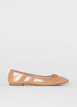 Балетки h&m 4