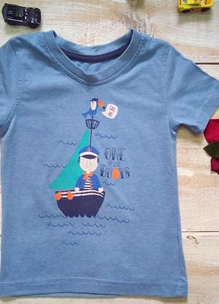 Футболка на 24-36 міс