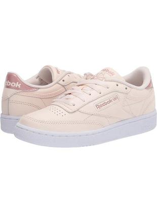 Кроссовки reebok c85!