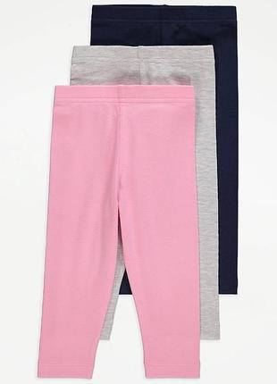 Лосины для девочки