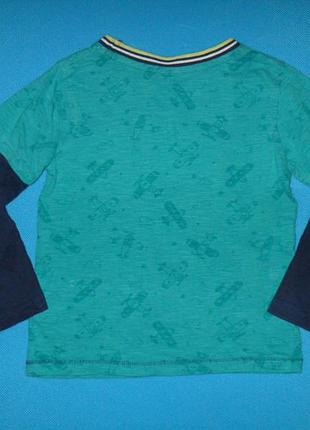 Реглан на 3-4 года 2