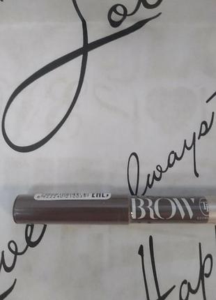 Олівець для брів tf cosmetics brow pro sculptor двосторонній
