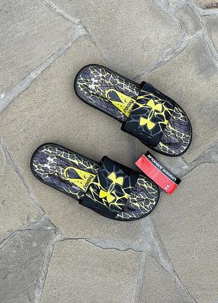 Шльопки under armour ignite vi 3