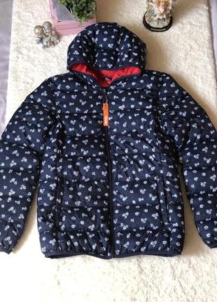 Курточка для дівчинки 🌸від kids collection 🌸іспанія (розмір на 4 фото)🇪🇸
