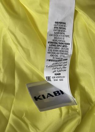 Красивая курточка ❤️для вашей малышки от kiabi 🍋франция 🇫🇷6 фото