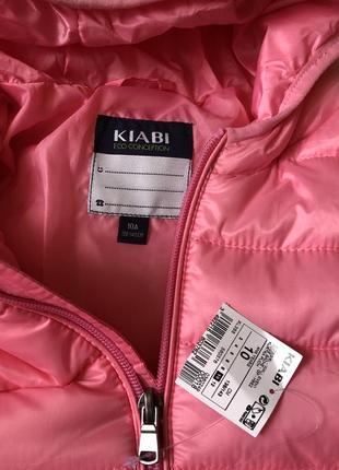 Красивая курточка 🌸для вашей модницы от kiabi 🌸франция 🇫🇷4 фото