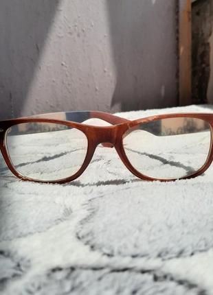 Шикарные имиджевые очки в стиле gucci3 фото
