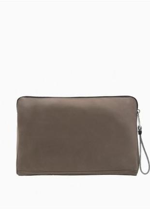 Сумочка calvin klein essential nylon travel pouch3 фото