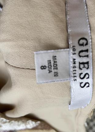 Шорти guess original2 фото