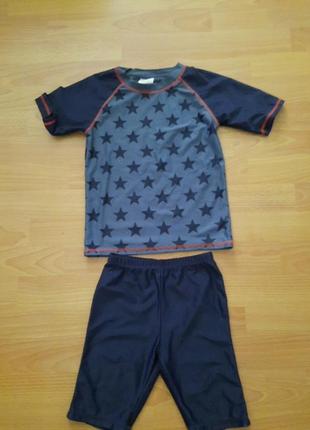 Костюм для пляжа, плавания, отдыха у воды nonito kids