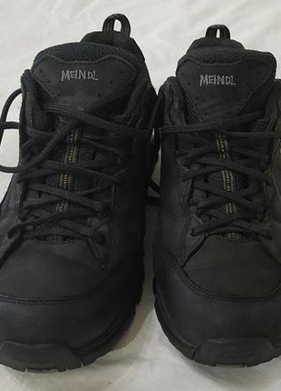 Кроссовки meindl gore tex5 фото