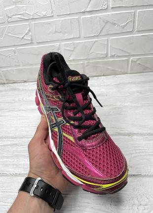 Беговые кроссовки asics3 фото