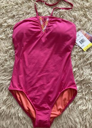 Сдельный купальник coco rave