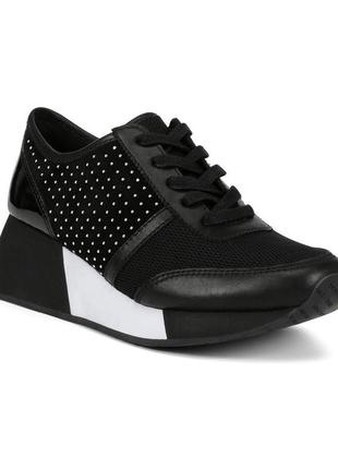 Donald j. pliner payce fashion sneakers кросівки оригінал 37.5 38 р.