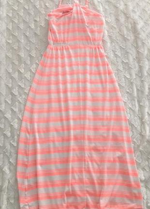 Легкий сарафан на дівчинку 10-11 років