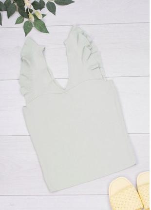 Жіночий топ-майка!